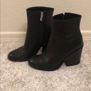 Marc Fisher Ankle Booties